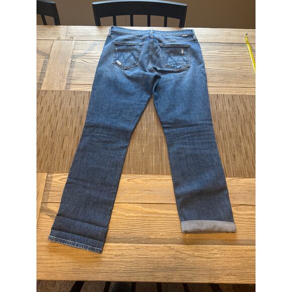 Mother Denim mid rize dazzler ankle size 29 - Picture 6 of 7